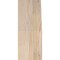 Ekena Millwork 5 1/2"W x 6"D x 14"H Balboa Smooth Knee Brace, Douglas Fir BRC06X06X14BOA00SDF - alternate 2